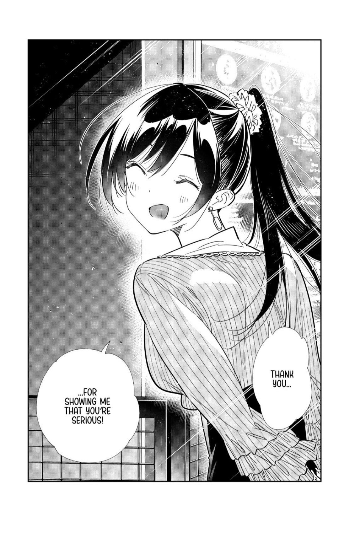 Rent-A-Girlfriend Chapter 365 - Page 19