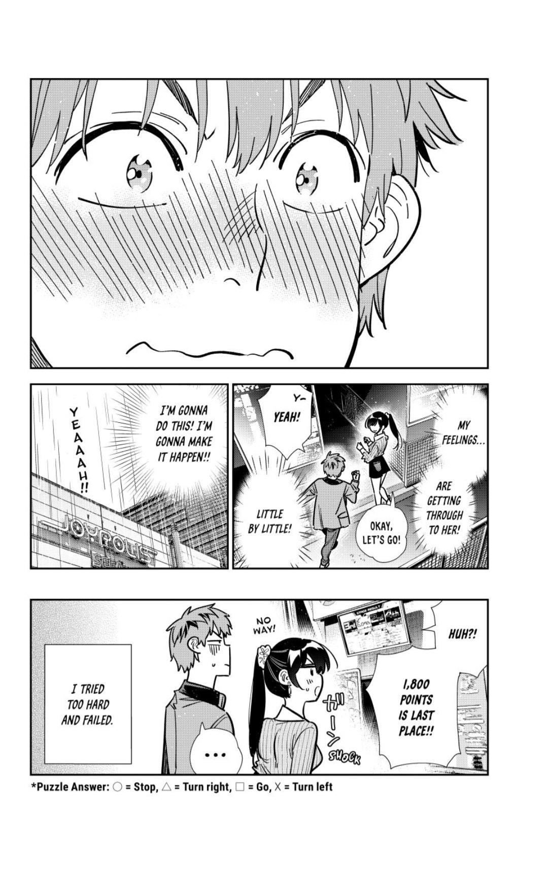 Rent-A-Girlfriend Chapter 365 - Page 20