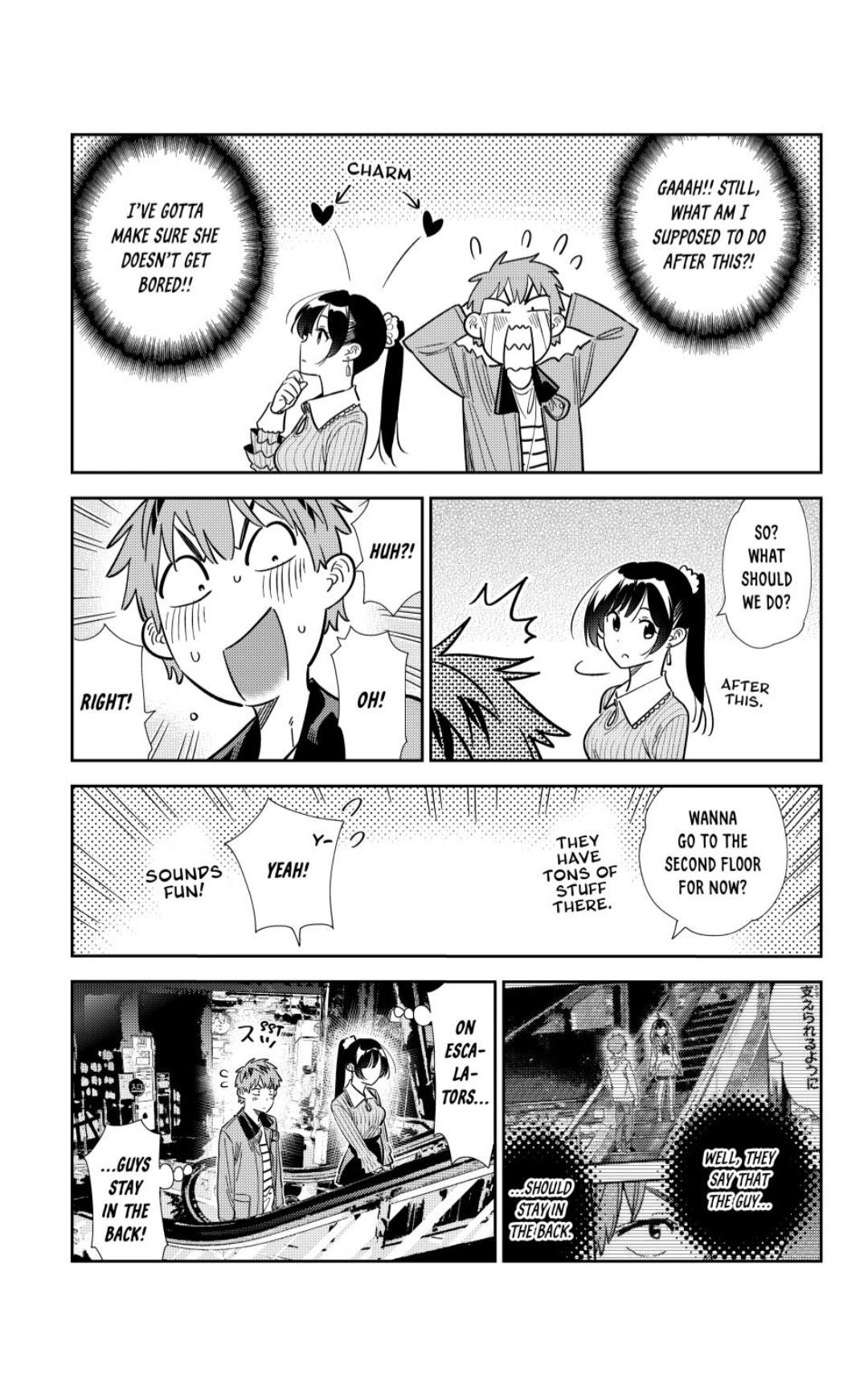 Rent-A-Girlfriend Chapter 366 - Page 5