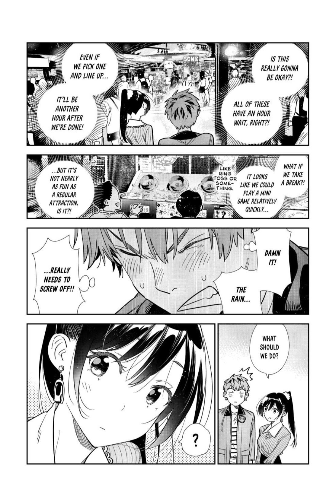 Rent-A-Girlfriend Chapter 366 - Page 7