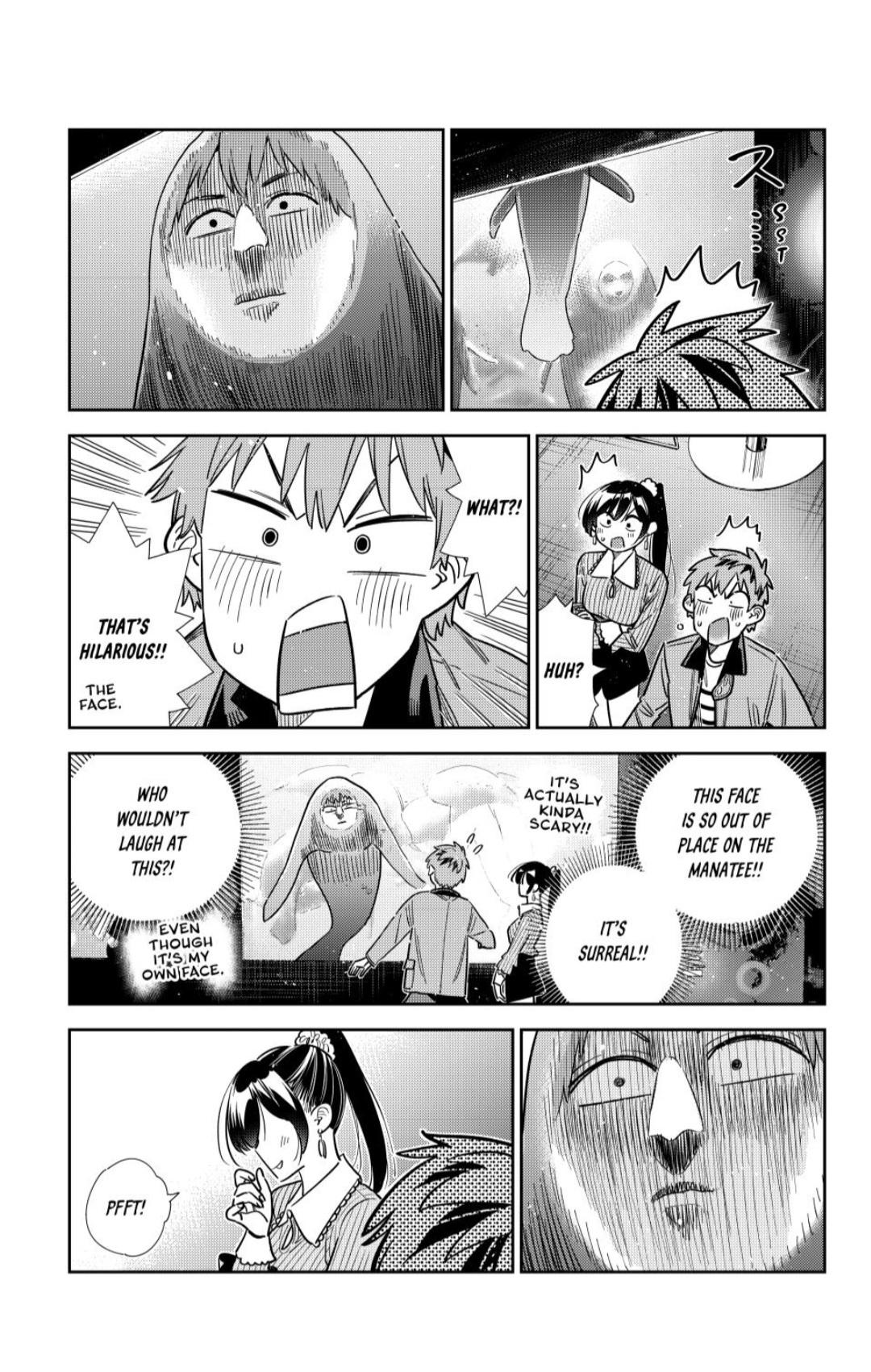 Rent-A-Girlfriend Chapter 366 - Page 11
