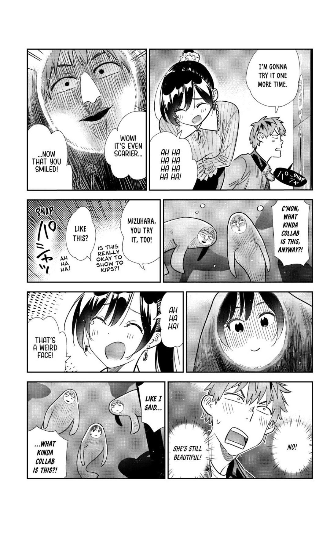 Rent-A-Girlfriend Chapter 366 - Page 13