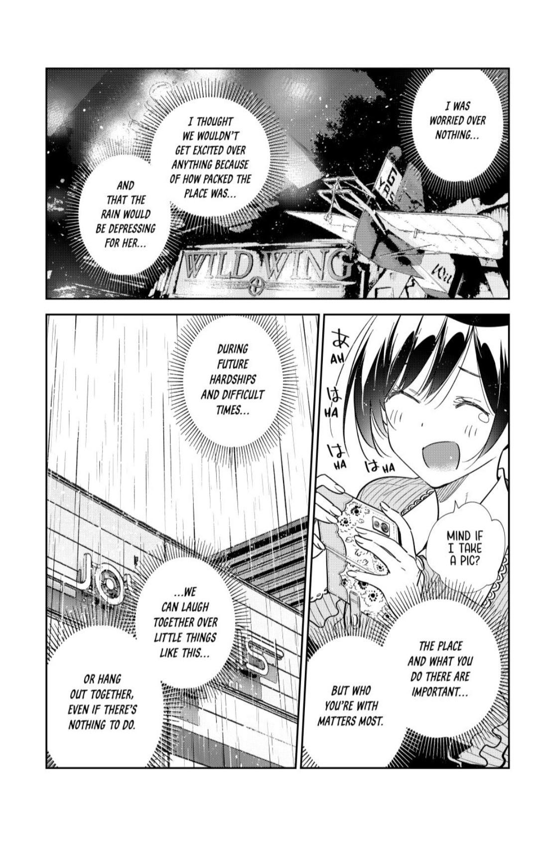 Rent-A-Girlfriend Chapter 366 - Page 15