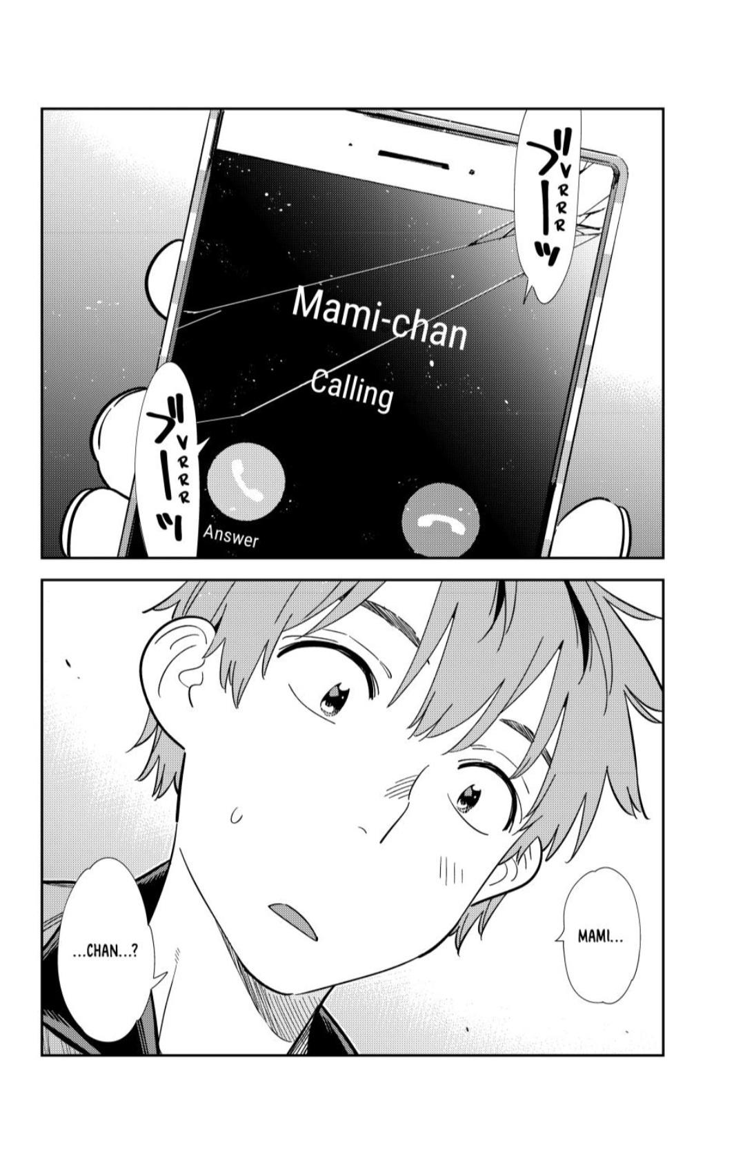 Rent-A-Girlfriend Chapter 366 - Page 19