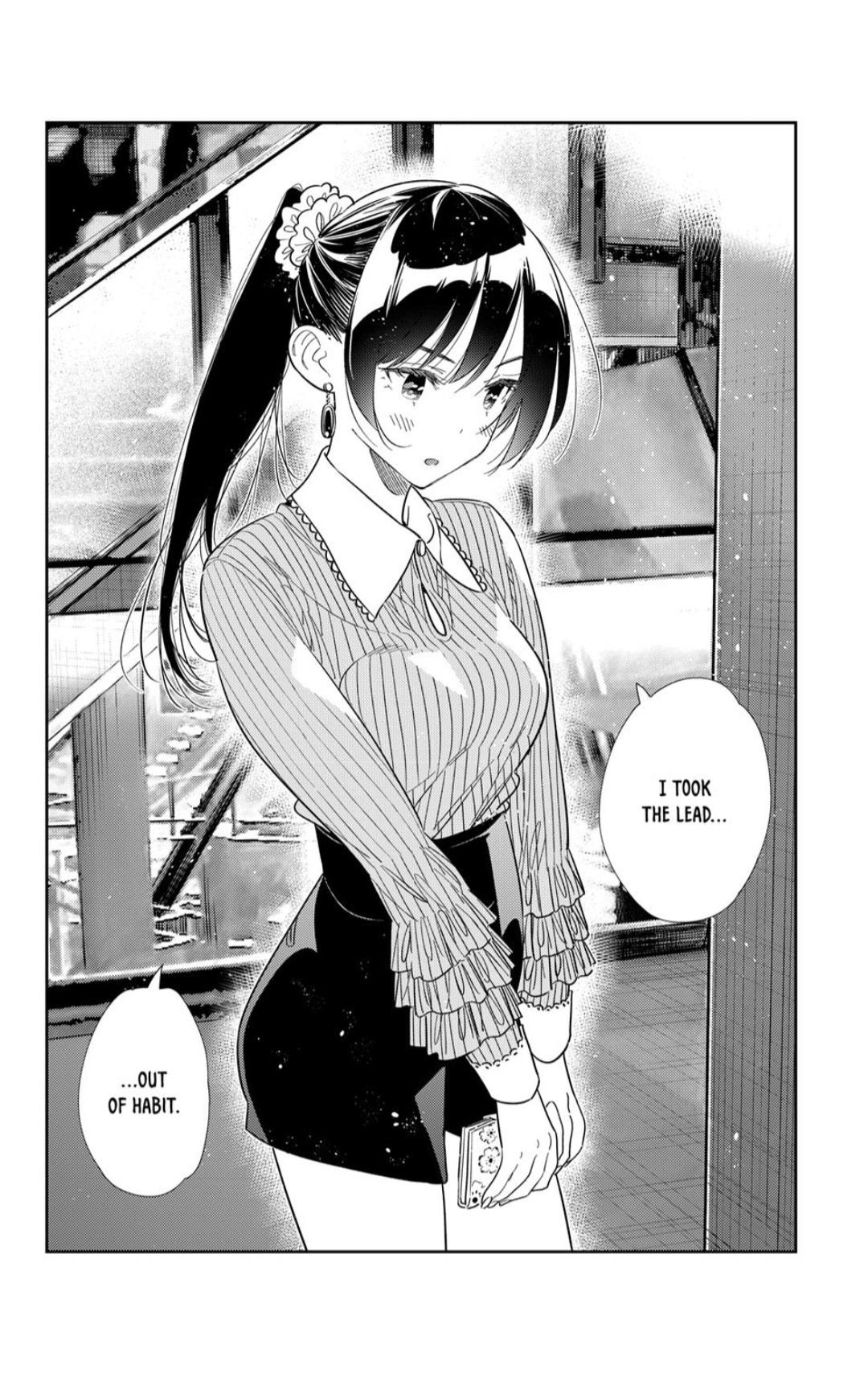 Rent-A-Girlfriend Chapter 367 - Page 6