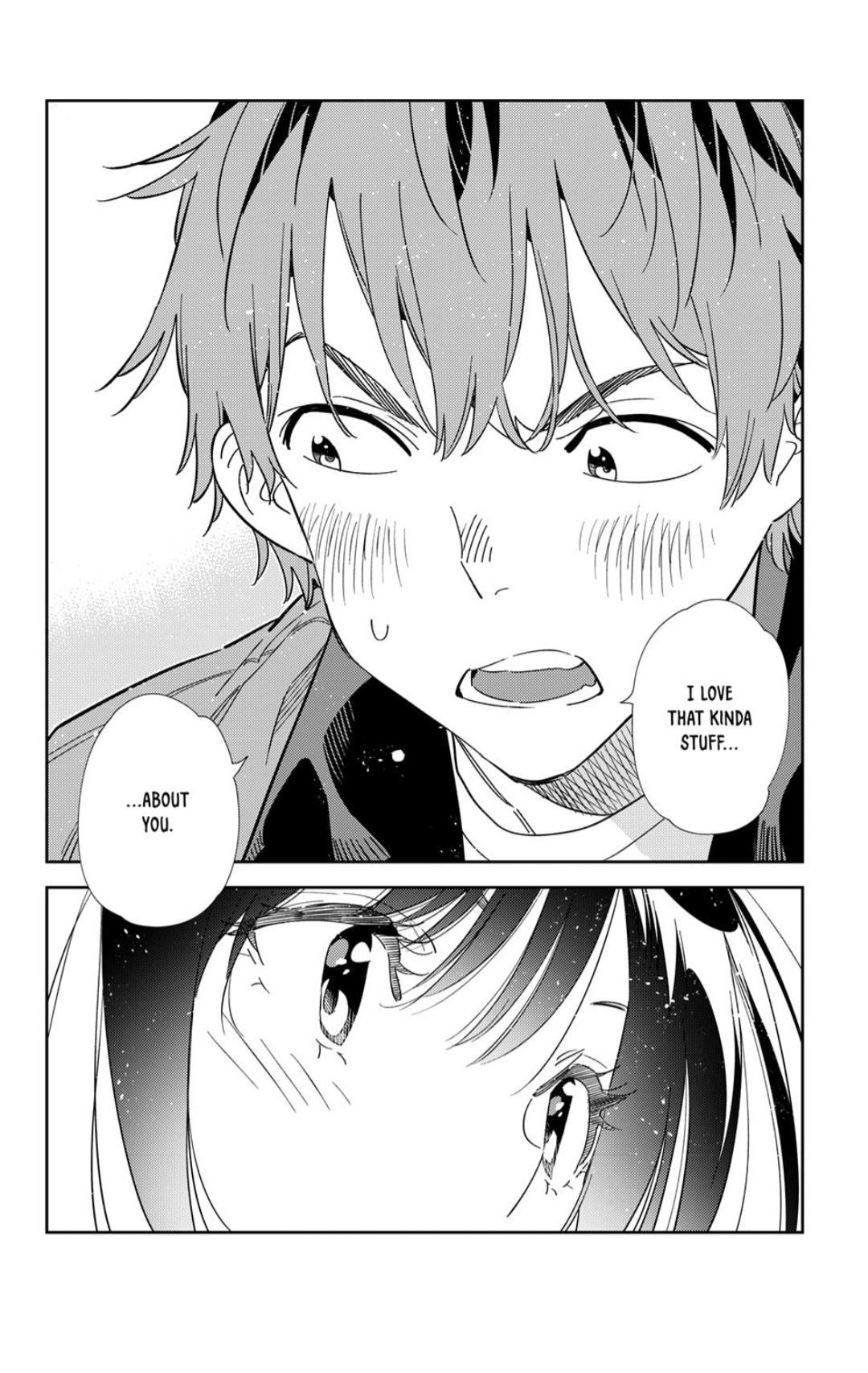 Rent-A-Girlfriend Chapter 367 - Page 10