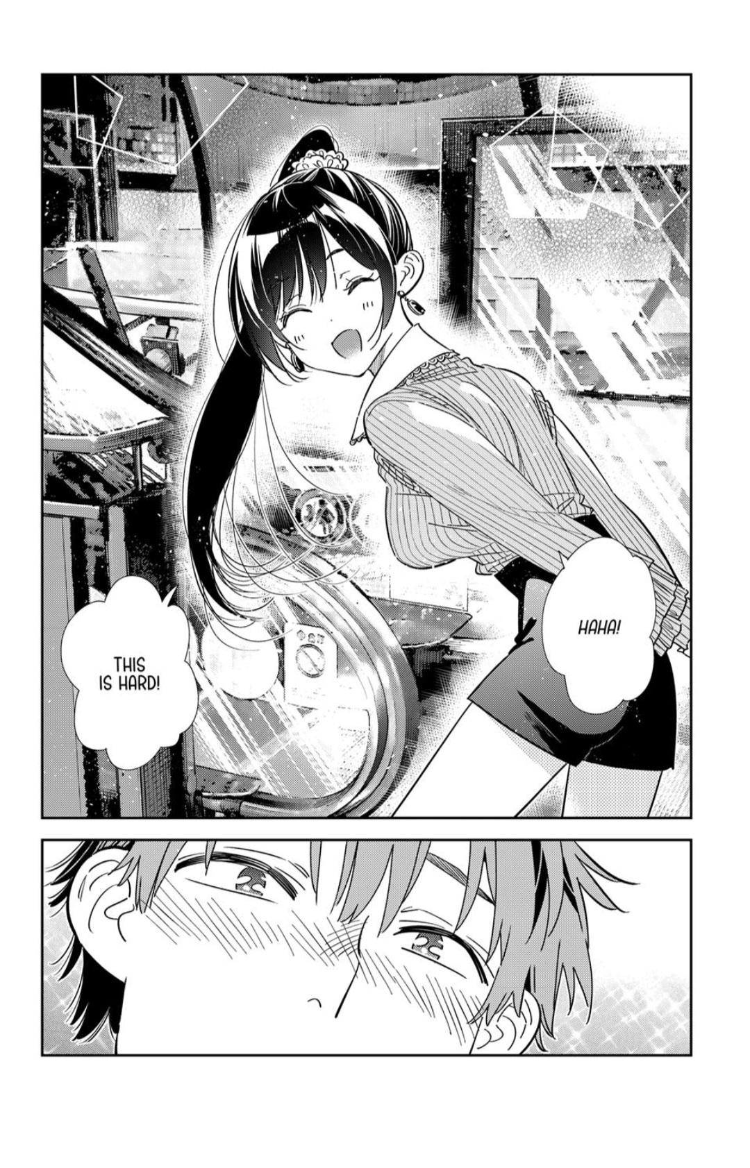 Rent-A-Girlfriend Chapter 367 - Page 12