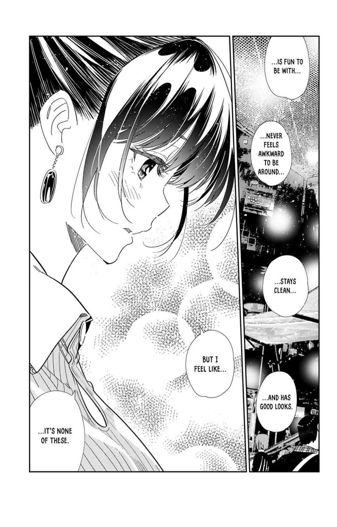 Rent-A-Girlfriend Chapter 367 - Page 19