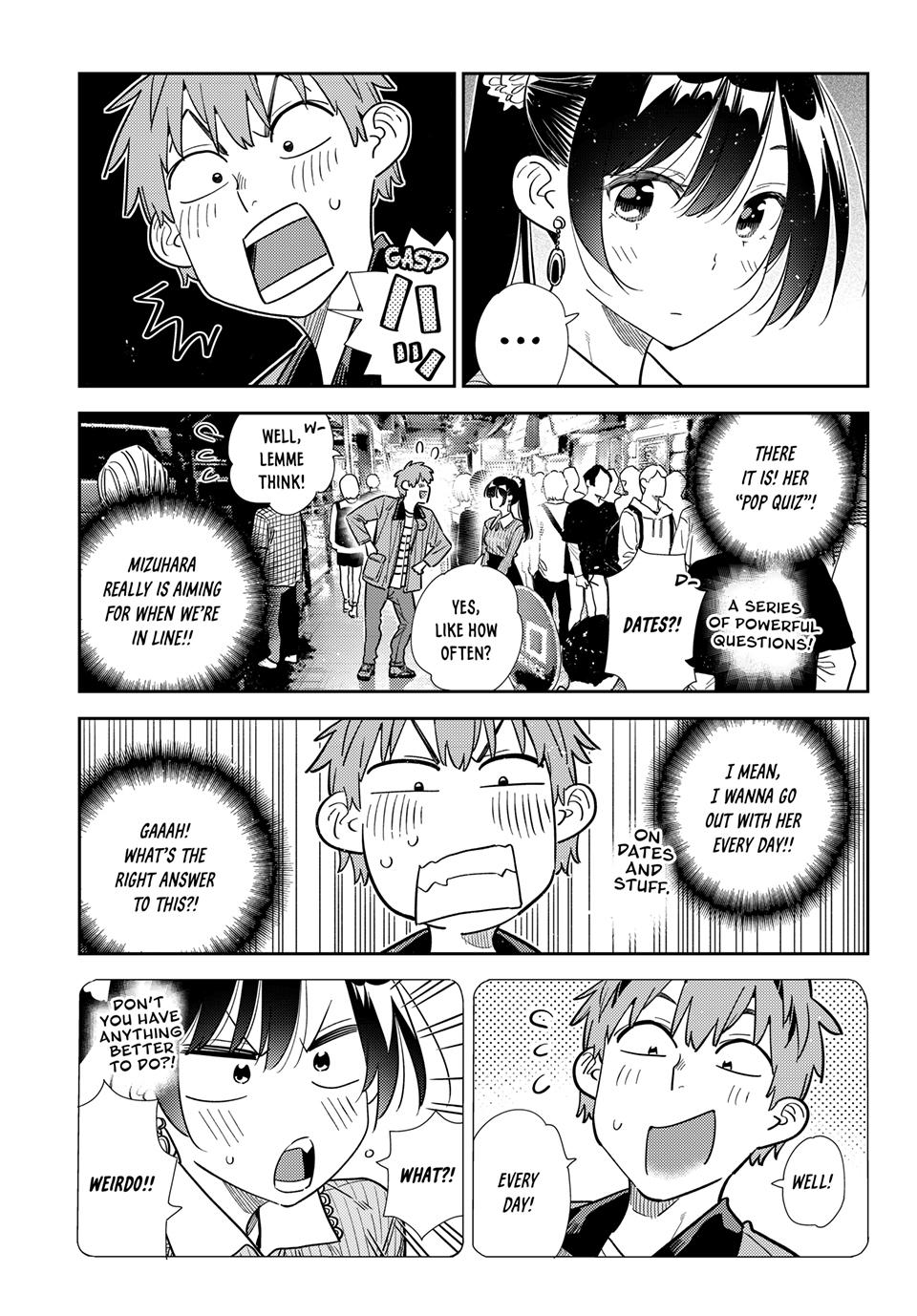 Rent-A-Girlfriend Chapter 369 - Page 7