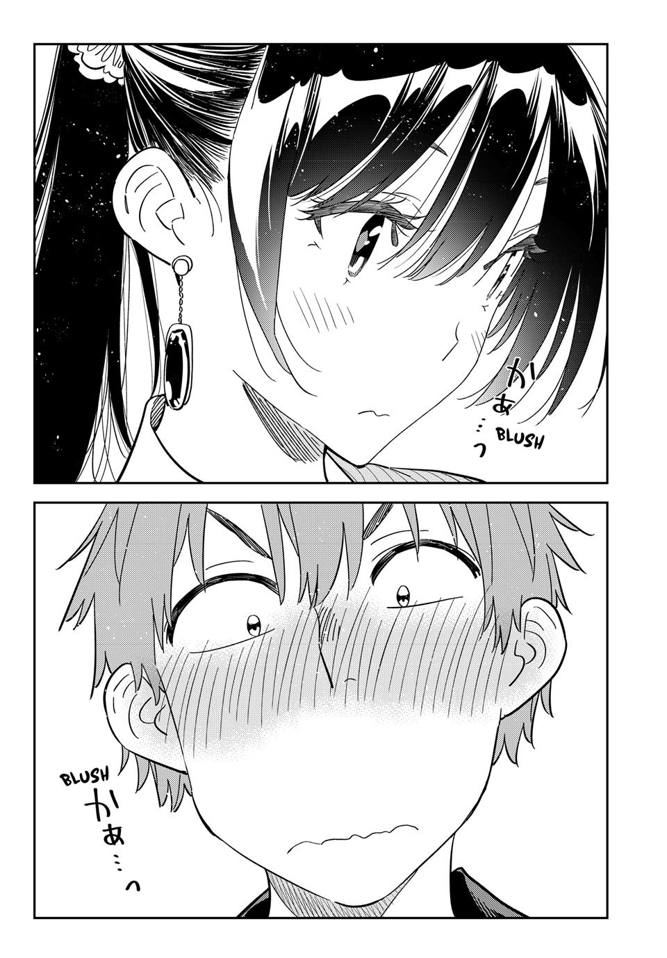 Rent-A-Girlfriend Chapter 369 - Page 12
