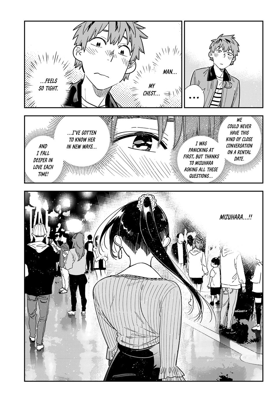 Rent-A-Girlfriend Chapter 369 - Page 17