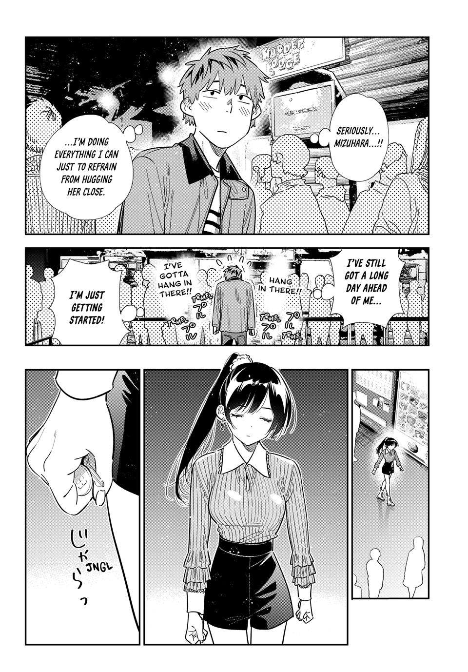 Rent-A-Girlfriend Chapter 369 - Page 18