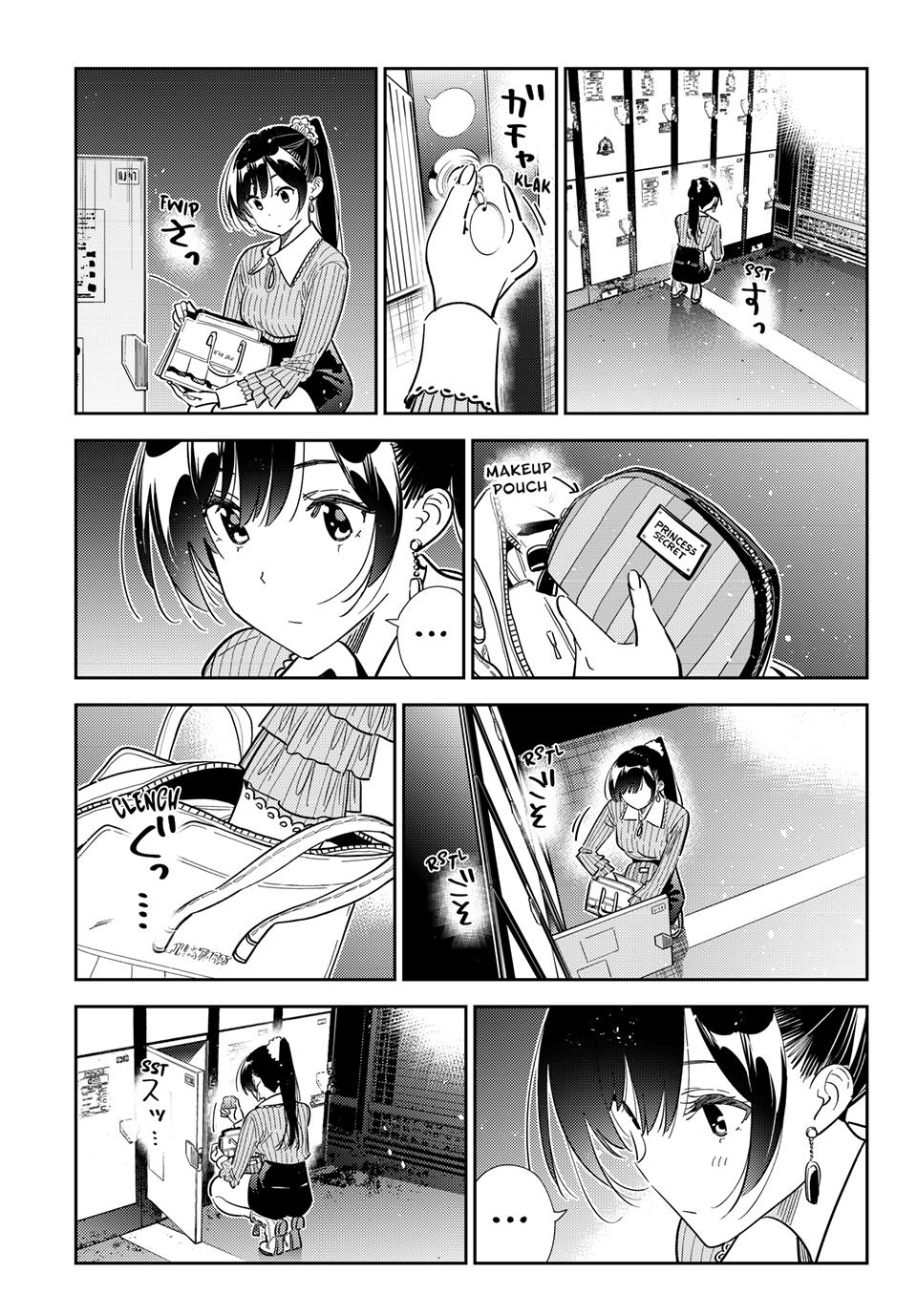 Rent-A-Girlfriend Chapter 369 - Page 19