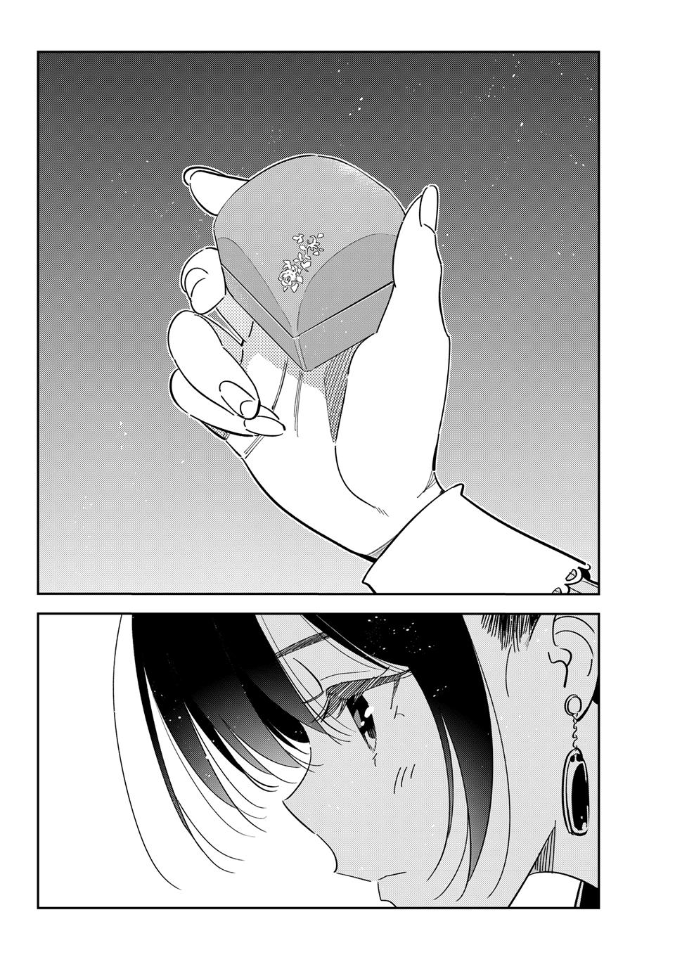 Rent-A-Girlfriend Chapter 369 - Page 20