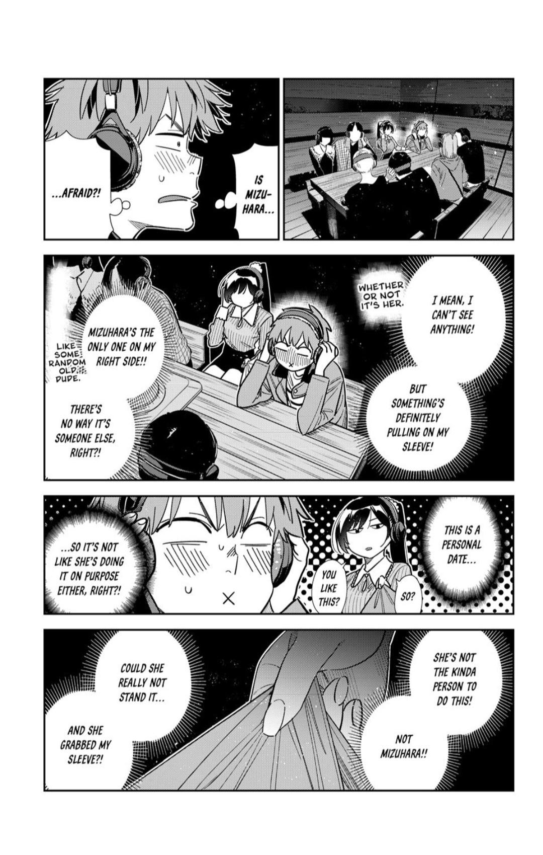 Rent-A-Girlfriend Chapter 371 - Page 3