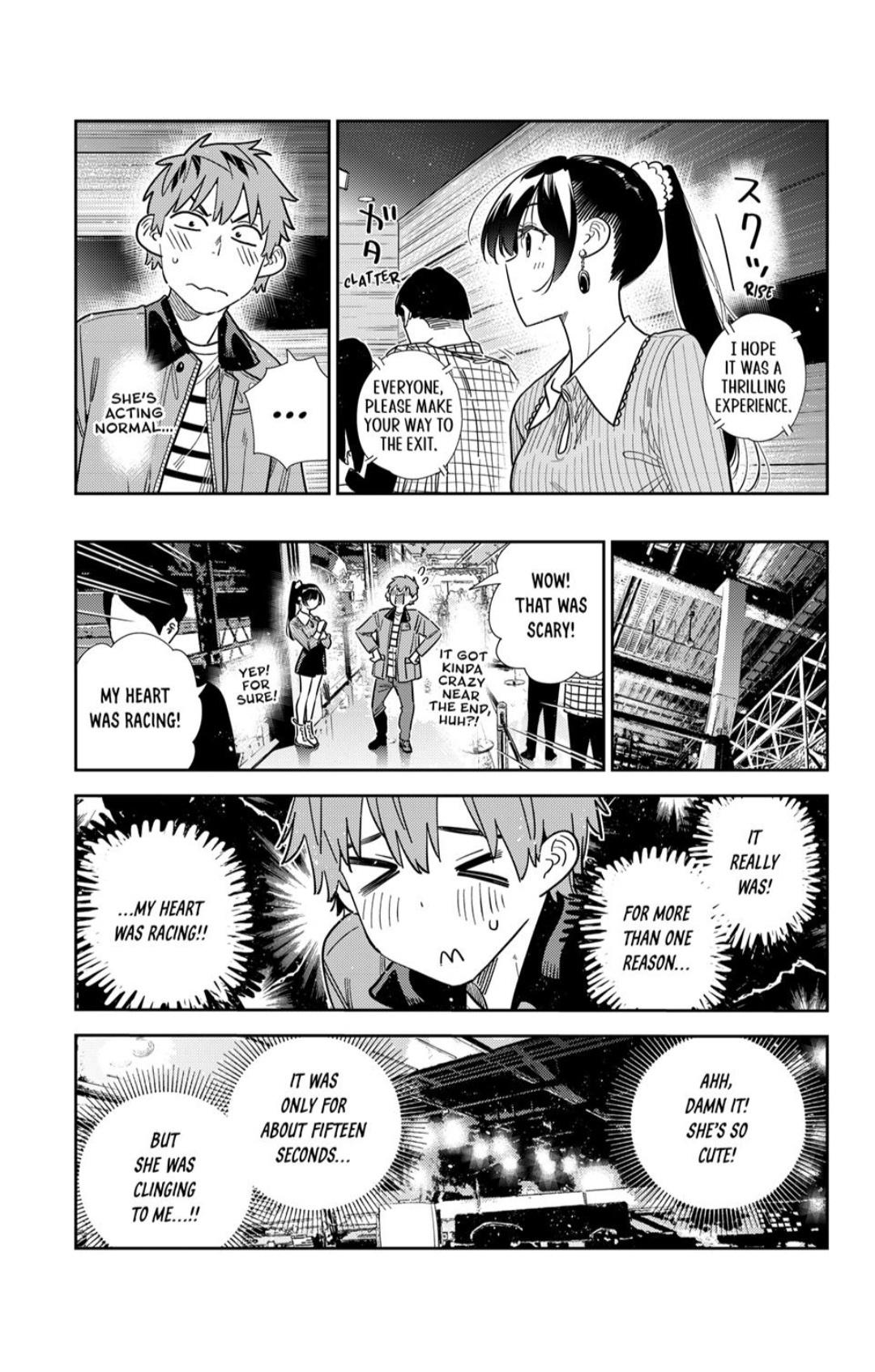 Rent-A-Girlfriend Chapter 371 - Page 5