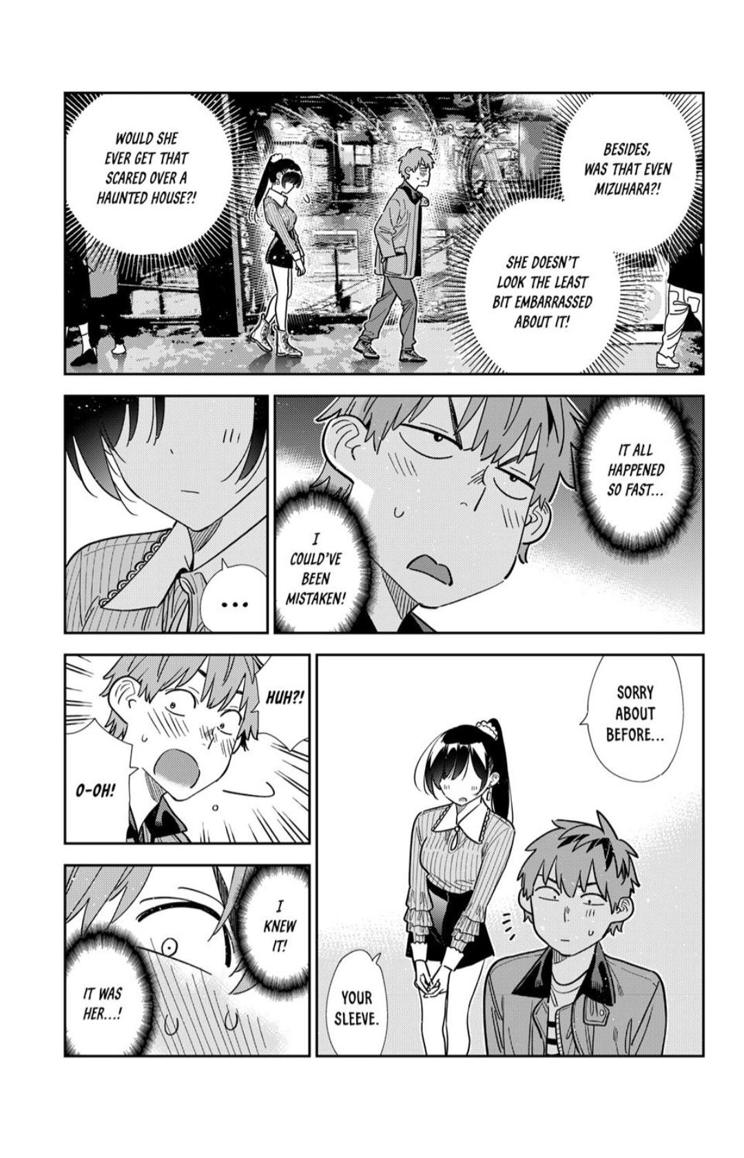 Rent-A-Girlfriend Chapter 371 - Page 7