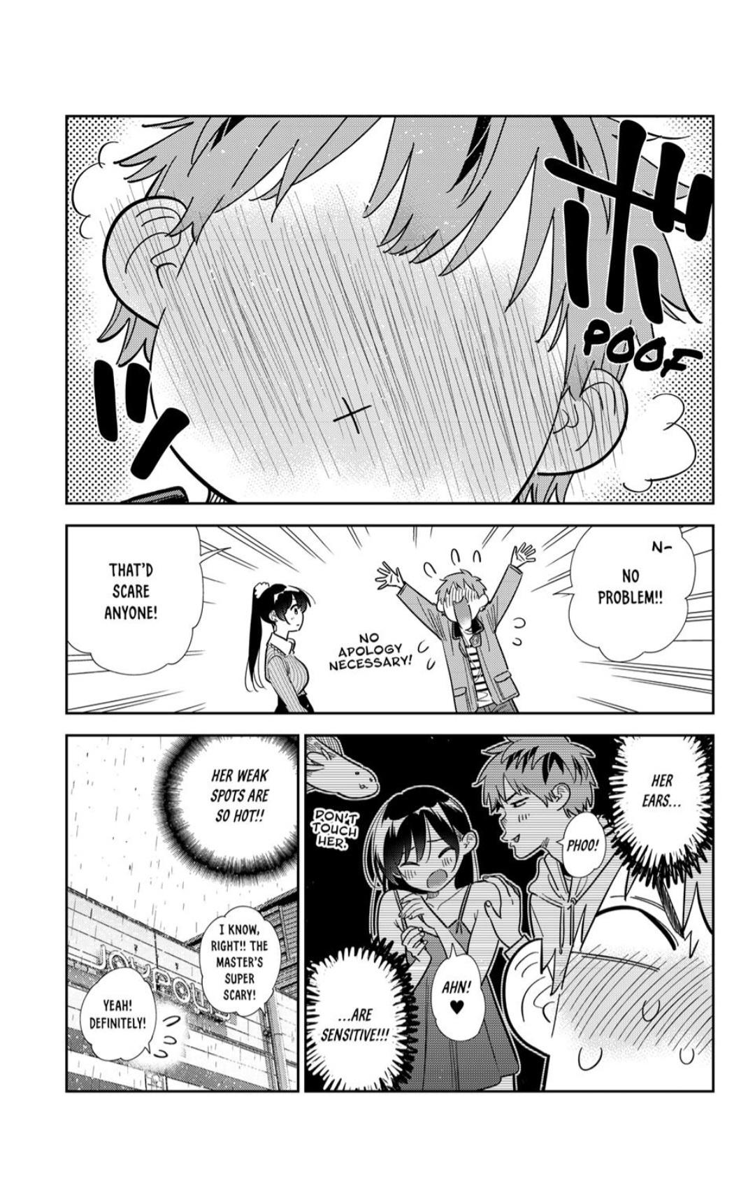 Rent-A-Girlfriend Chapter 371 - Page 9