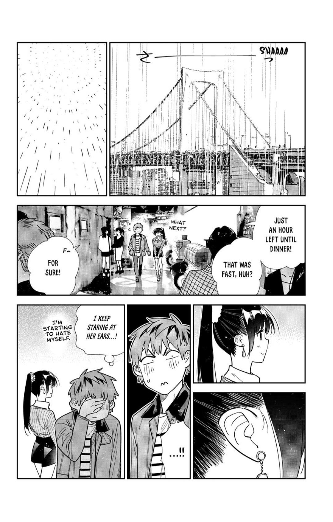 Rent-A-Girlfriend Chapter 371 - Page 10