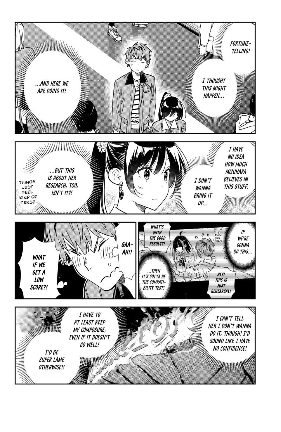 Rent-A-Girlfriend Chapter 371 - Page 12