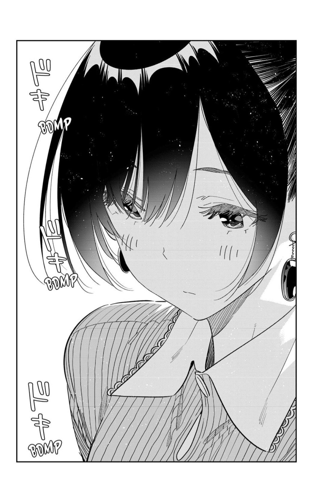 Rent-A-Girlfriend Chapter 371 - Page 18