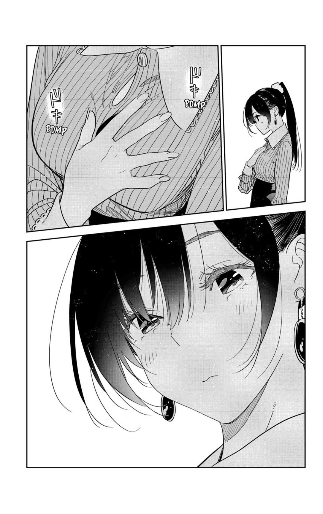 Rent-A-Girlfriend Chapter 371 - Page 19