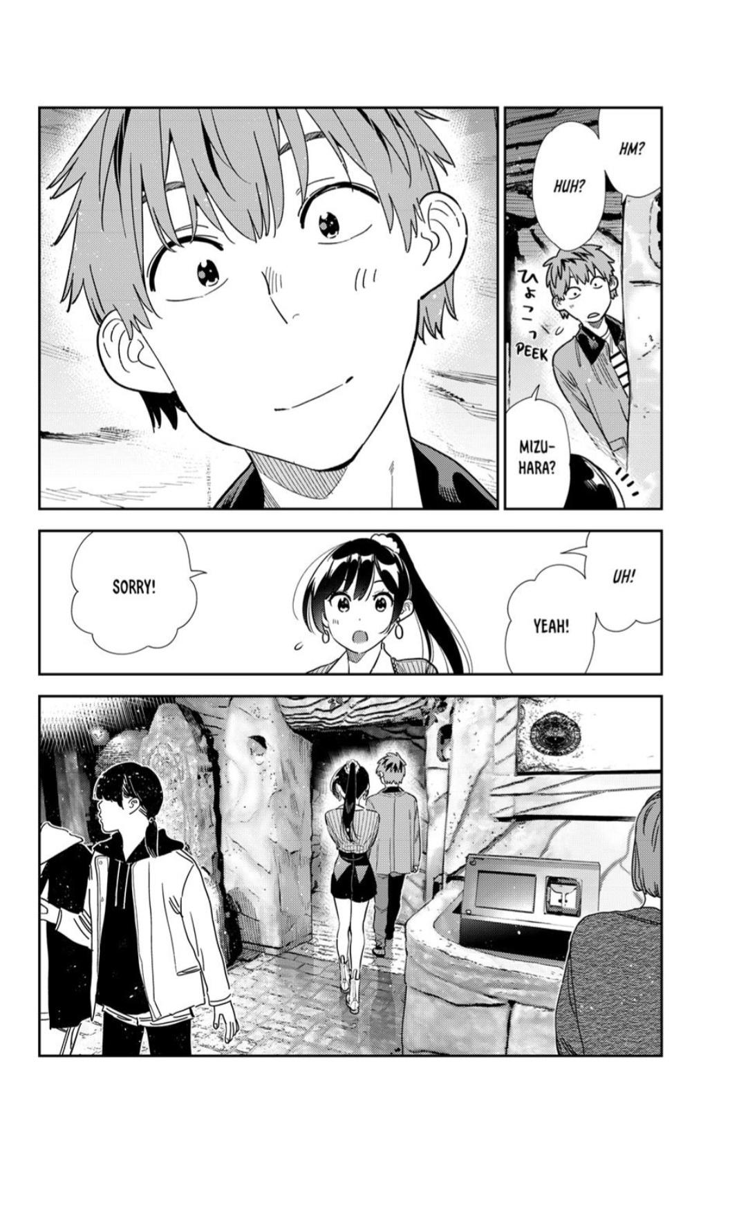 Rent-A-Girlfriend Chapter 371 - Page 20
