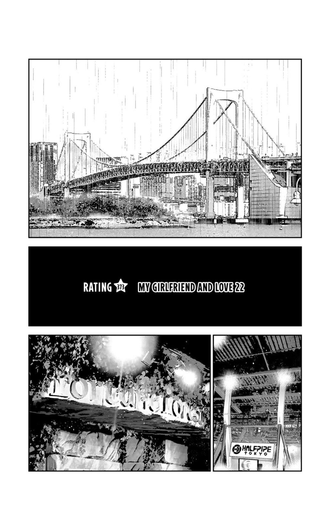 Rent-A-Girlfriend Chapter 373 - Page 3
