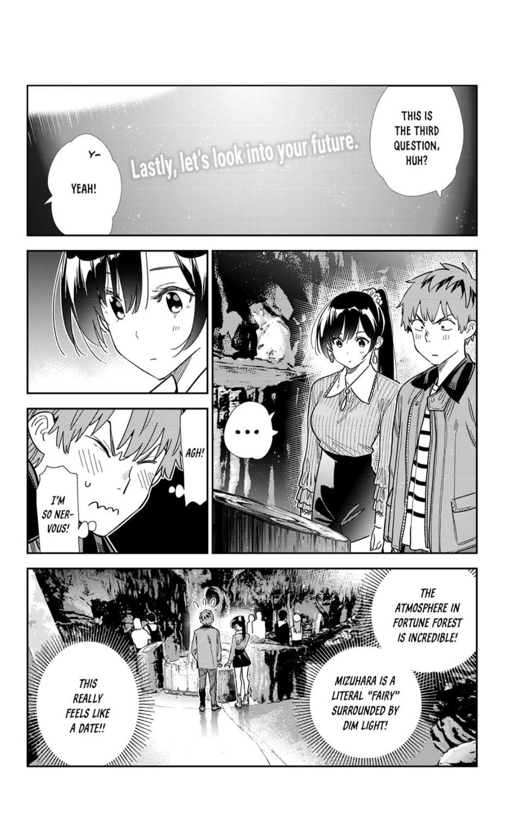 Rent-A-Girlfriend Chapter 373 - Page 4