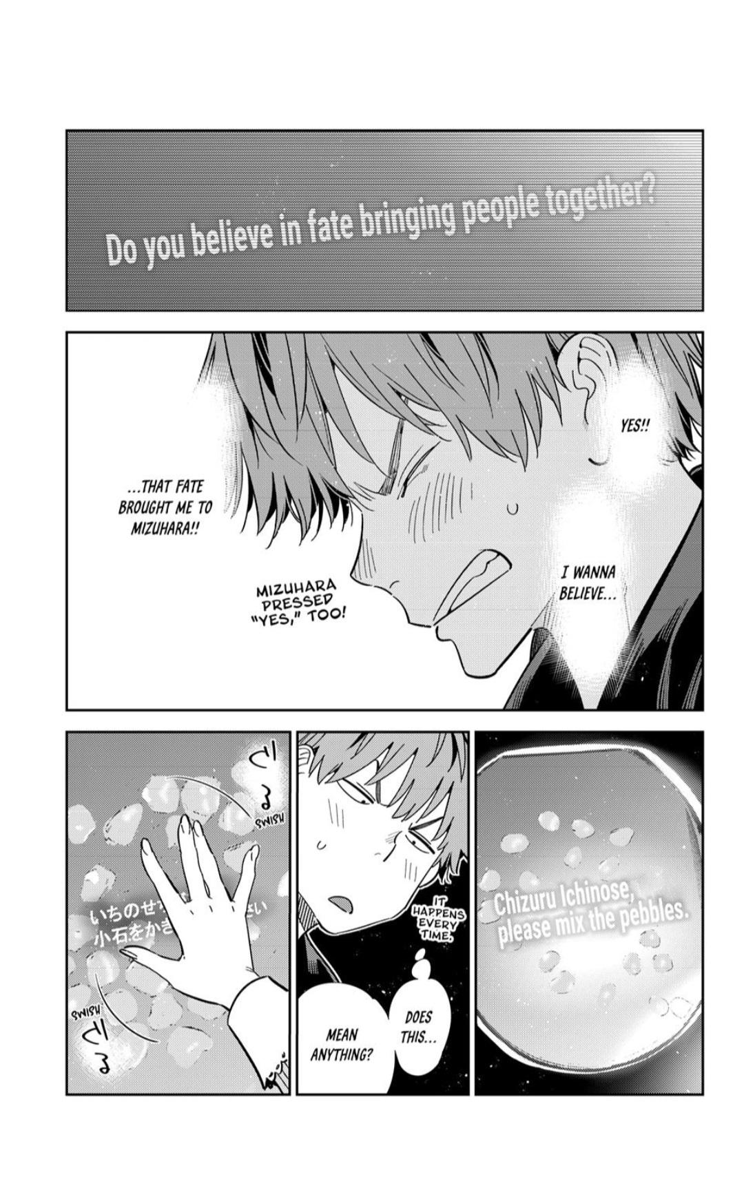 Rent-A-Girlfriend Chapter 373 - Page 5