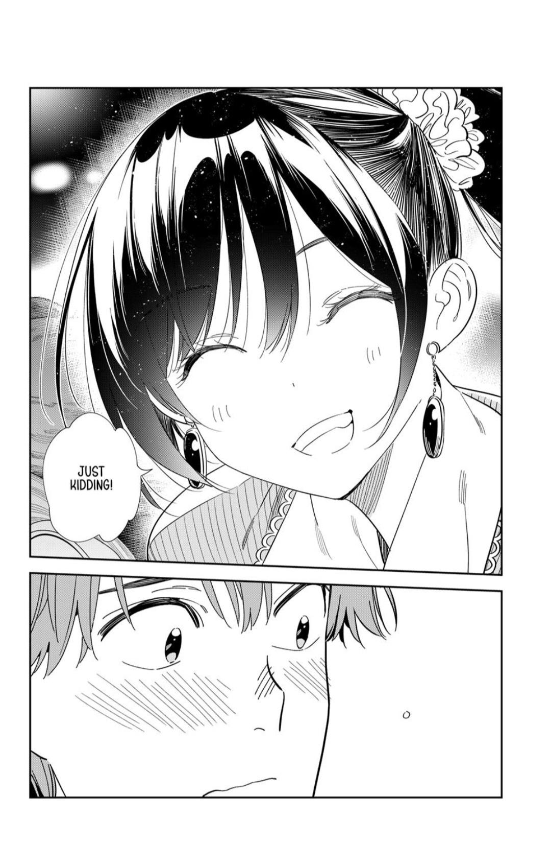 Rent-A-Girlfriend Chapter 373 - Page 10