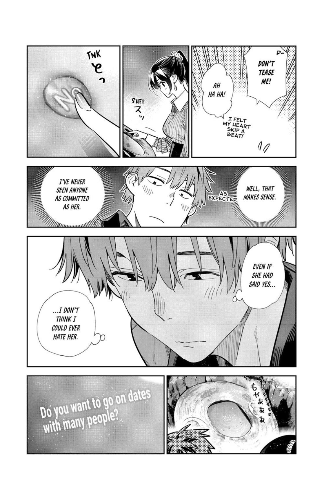 Rent-A-Girlfriend Chapter 373 - Page 11