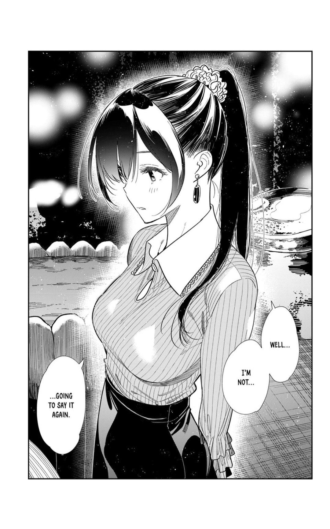 Rent-A-Girlfriend Chapter 373 - Page 16