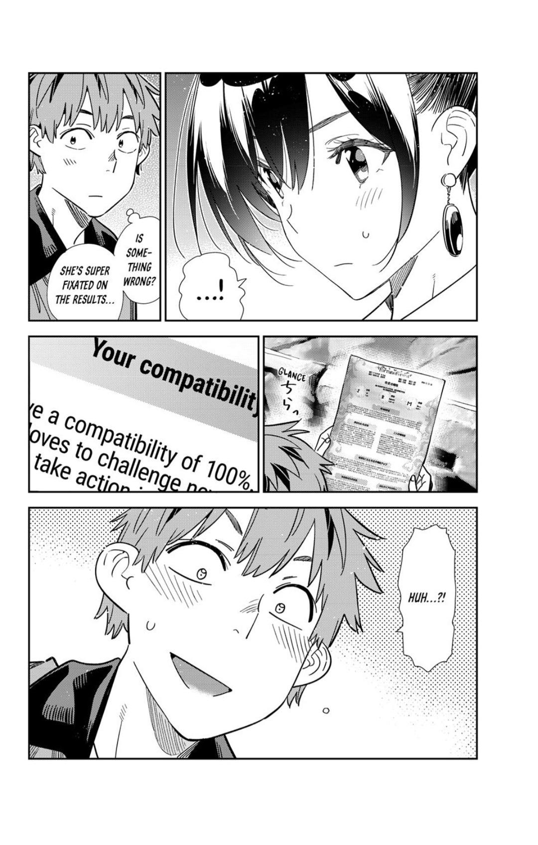 Rent-A-Girlfriend Chapter 373 - Page 19
