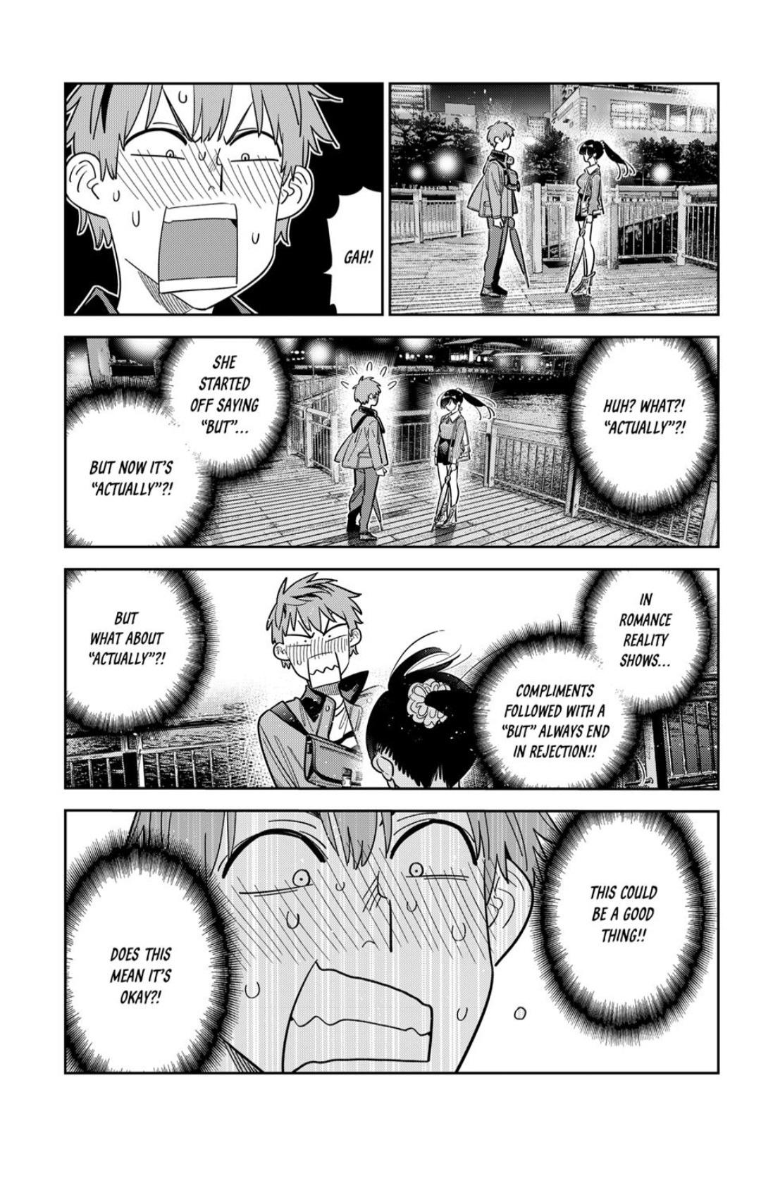 Rent-A-Girlfriend Chapter 379 - Page 3