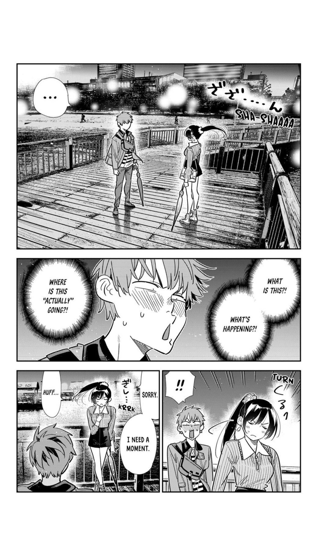Rent-A-Girlfriend Chapter 379 - Page 4