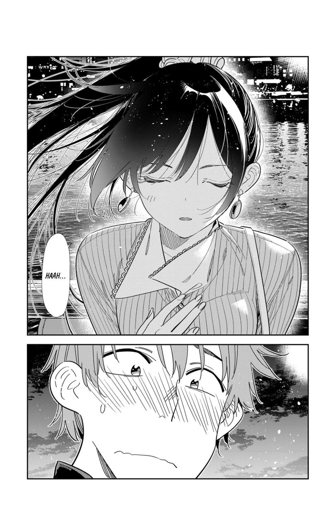 Rent-A-Girlfriend Chapter 379 - Page 5