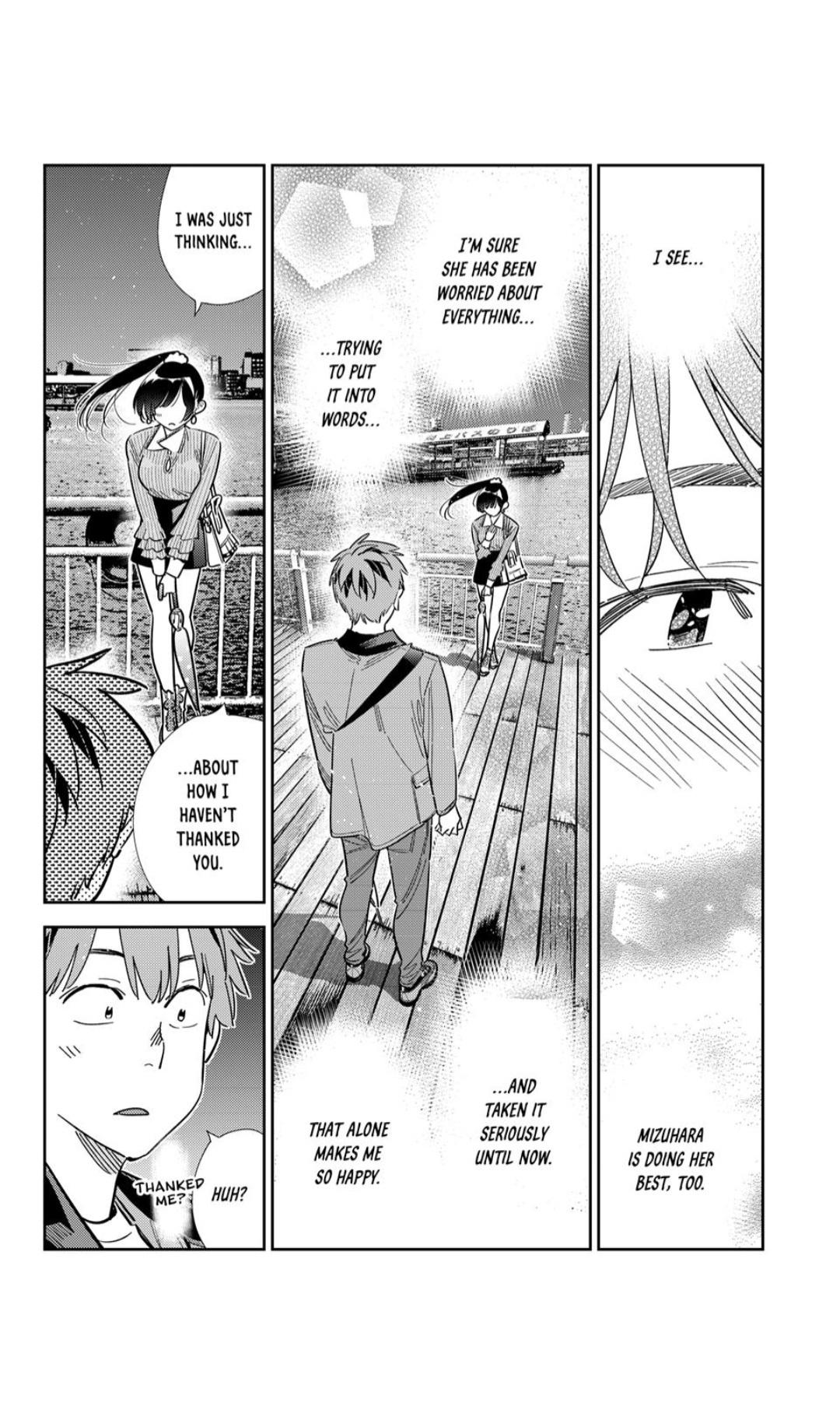 Rent-A-Girlfriend Chapter 379 - Page 6