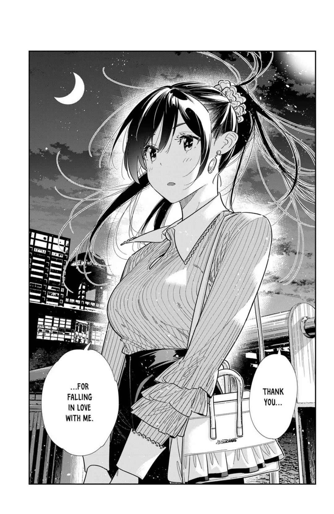 Rent-A-Girlfriend Chapter 379 - Page 7