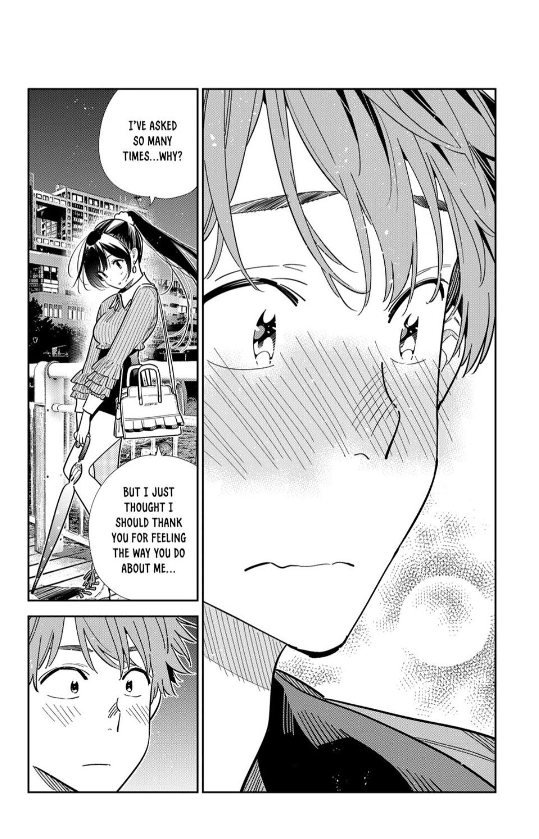 Rent-A-Girlfriend Chapter 379 - Page 8