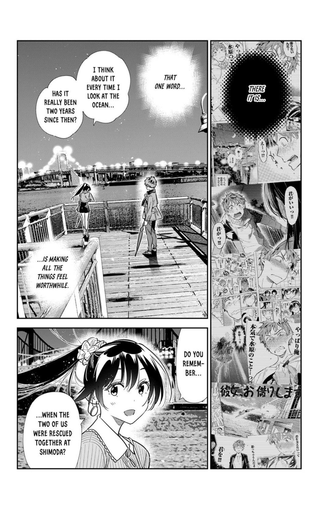 Rent-A-Girlfriend Chapter 379 - Page 10