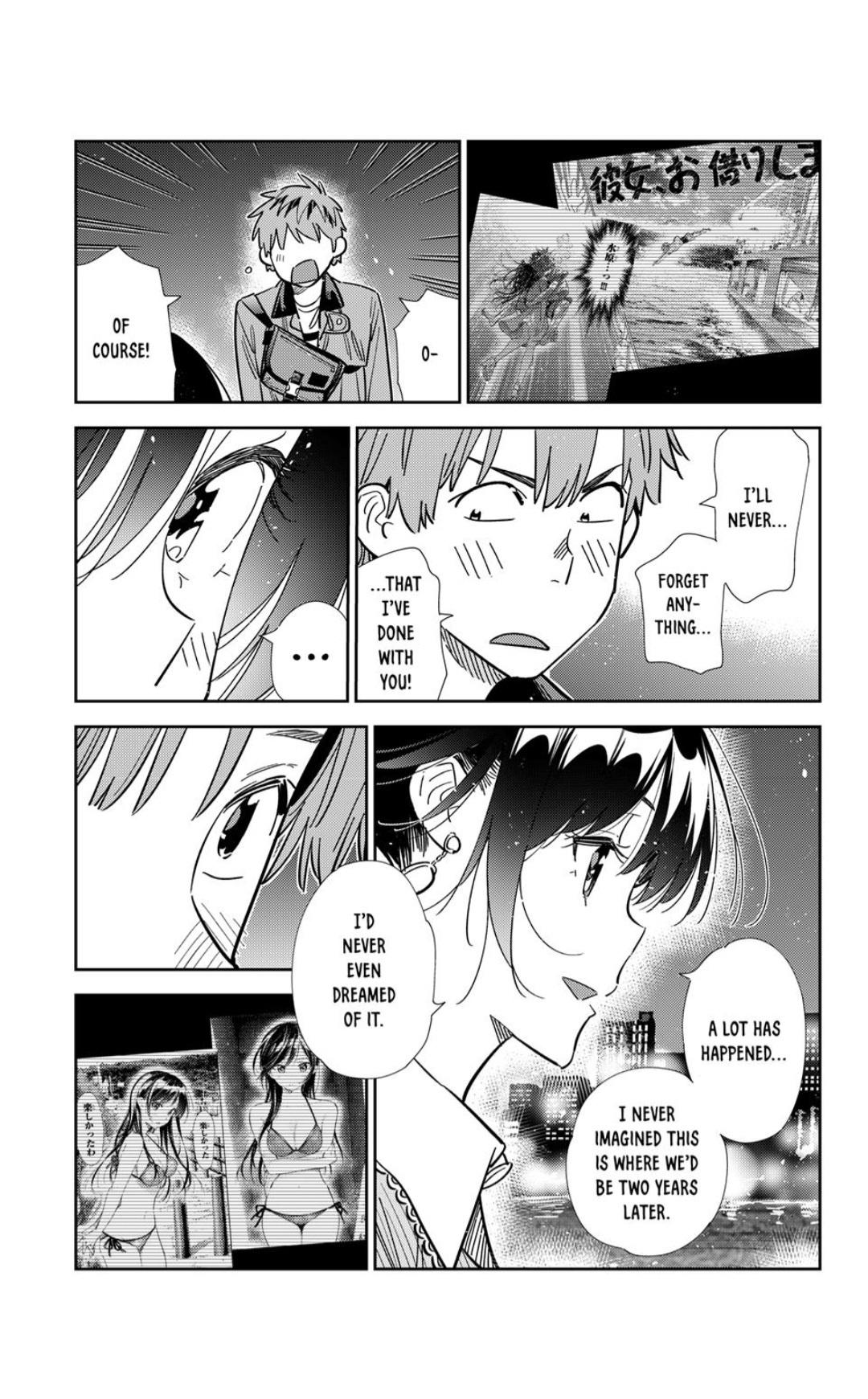 Rent-A-Girlfriend Chapter 379 - Page 11