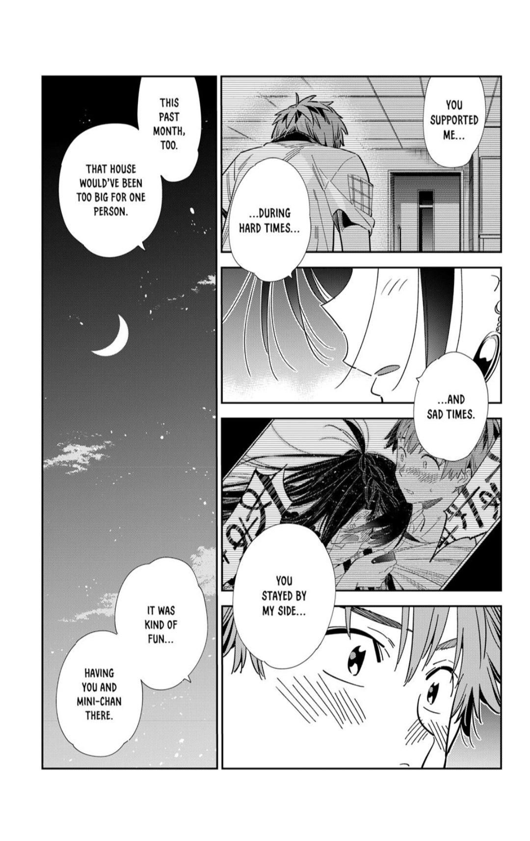 Rent-A-Girlfriend Chapter 379 - Page 13