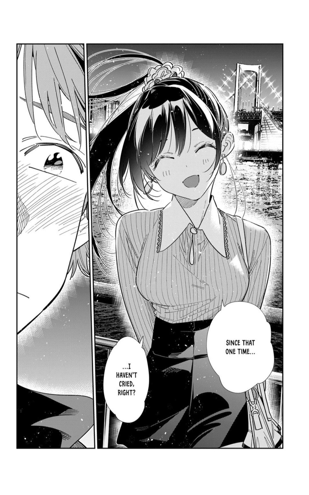 Rent-A-Girlfriend Chapter 379 - Page 14