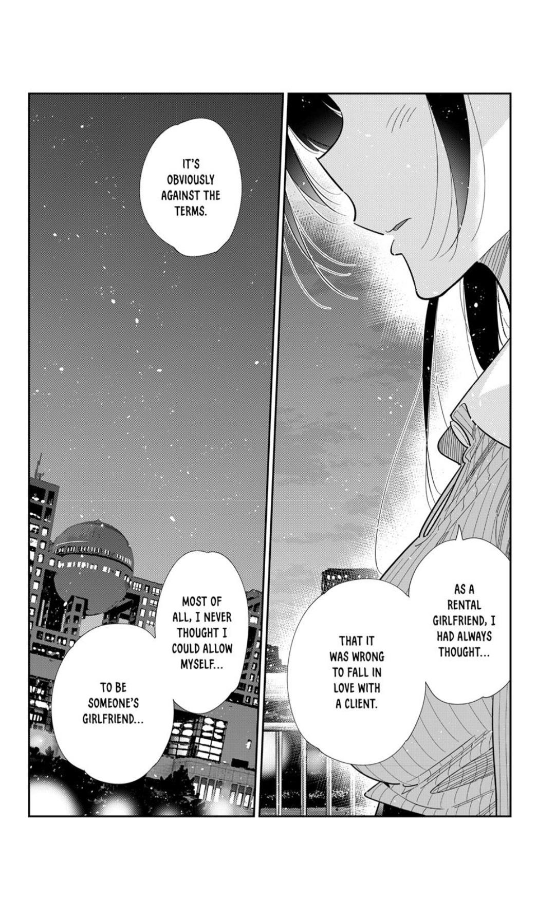 Rent-A-Girlfriend Chapter 379 - Page 16