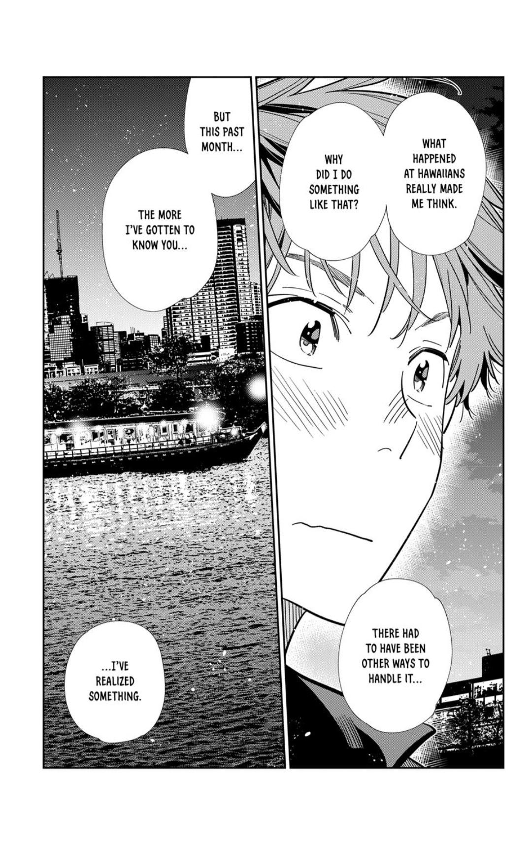 Rent-A-Girlfriend Chapter 379 - Page 17