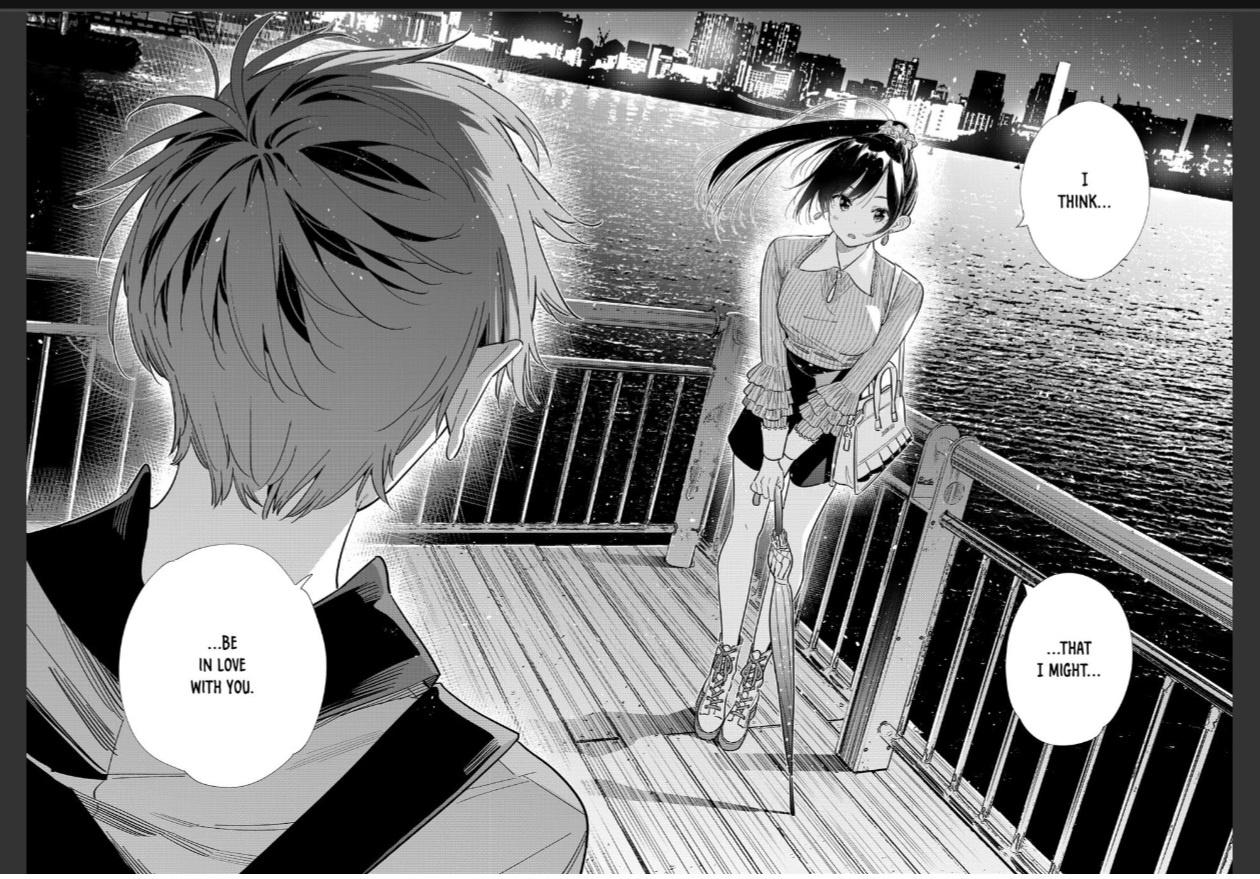 Rent-A-Girlfriend Chapter 379 - Page 18