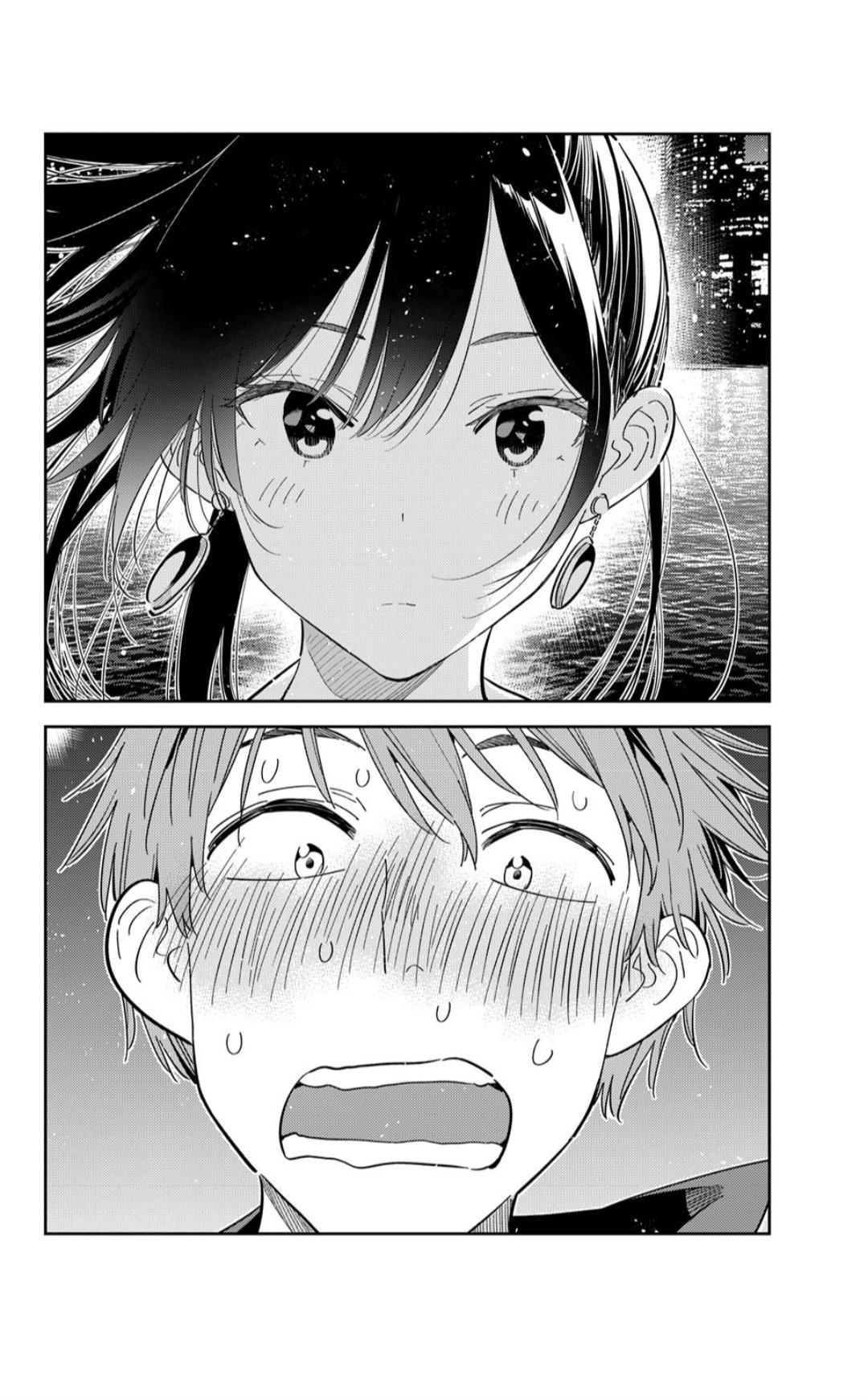 Rent-A-Girlfriend Chapter 379 - Page 19