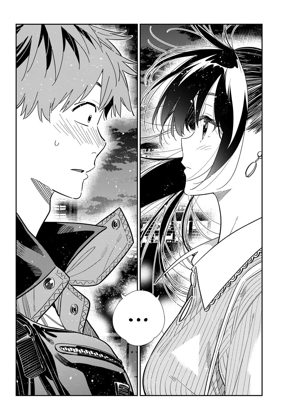 Rent-A-Girlfriend Chapter 380 - Page 3