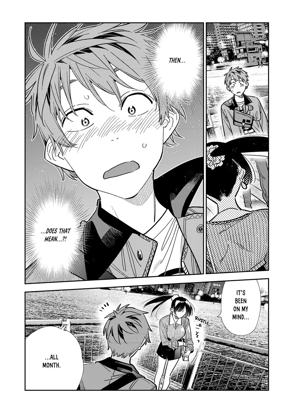 Rent-A-Girlfriend Chapter 380 - Page 4